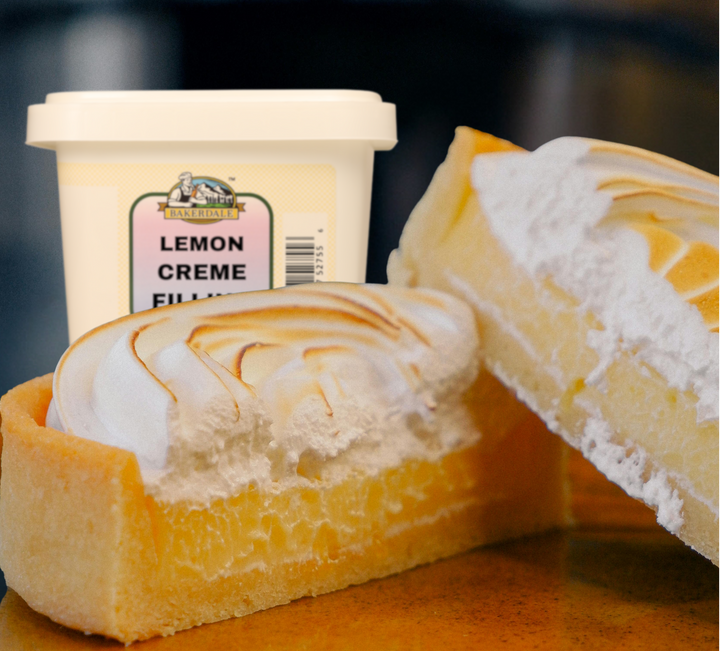 Lemon Creme Filling