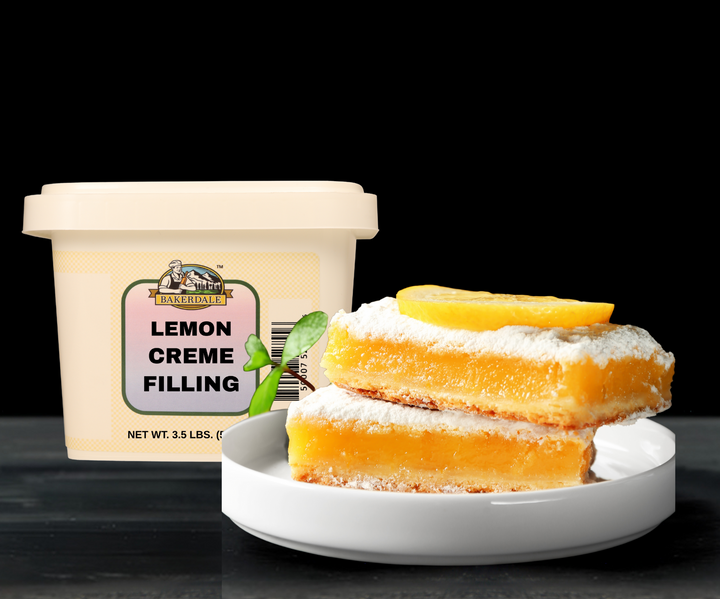 Lemon Creme Filling