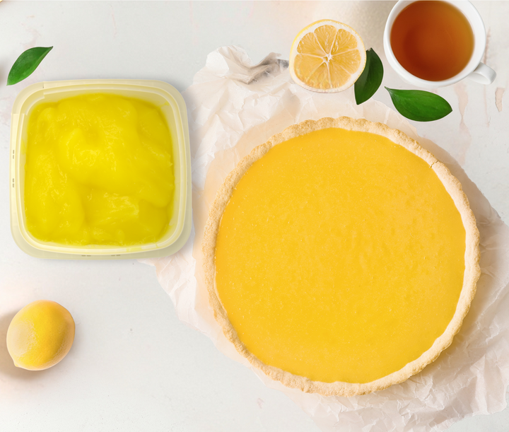 Lemon Creme Filling