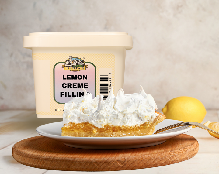 Lemon Creme Filling