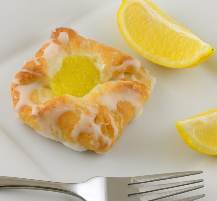 Lemon Creme Filling