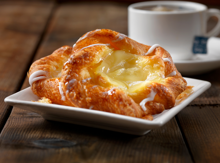 Lemon Creme Filling