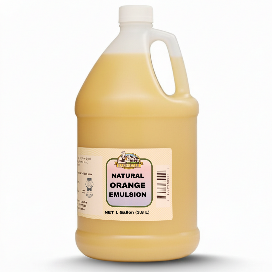 Orange Emulsion 18 FL OZ