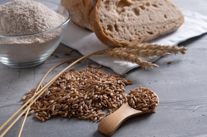 Dehydrated Organic SPELT Sourdough Starter Culture
