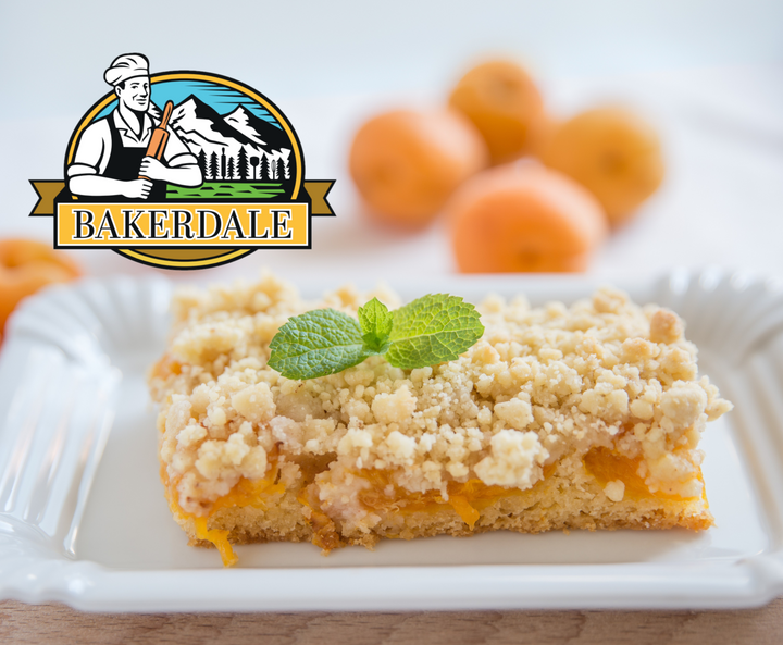 Streusel Crumb Topping