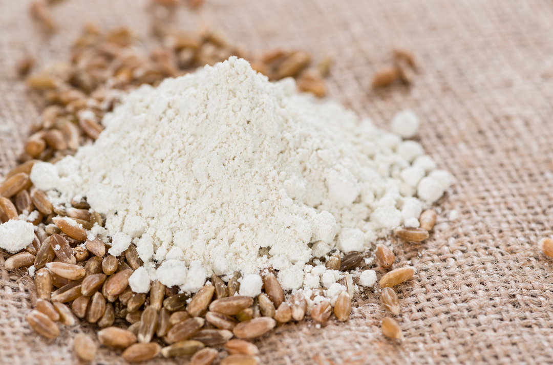 Organic White Spelt Flour 3.5 lbs.