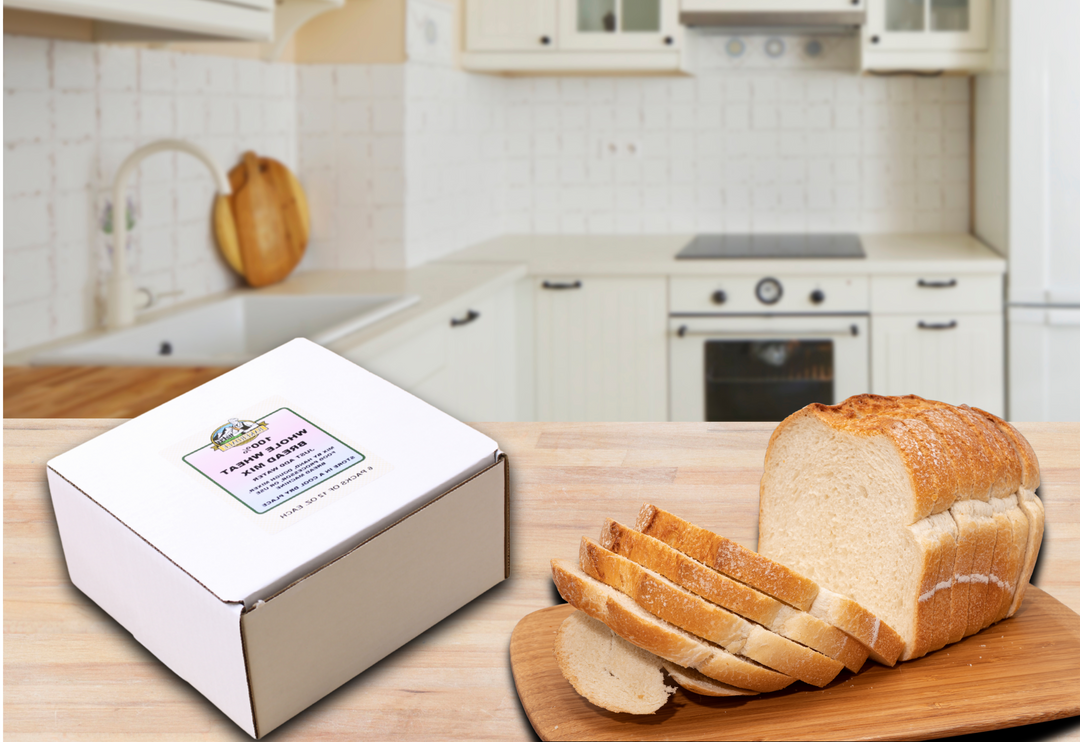 White Bread Mix