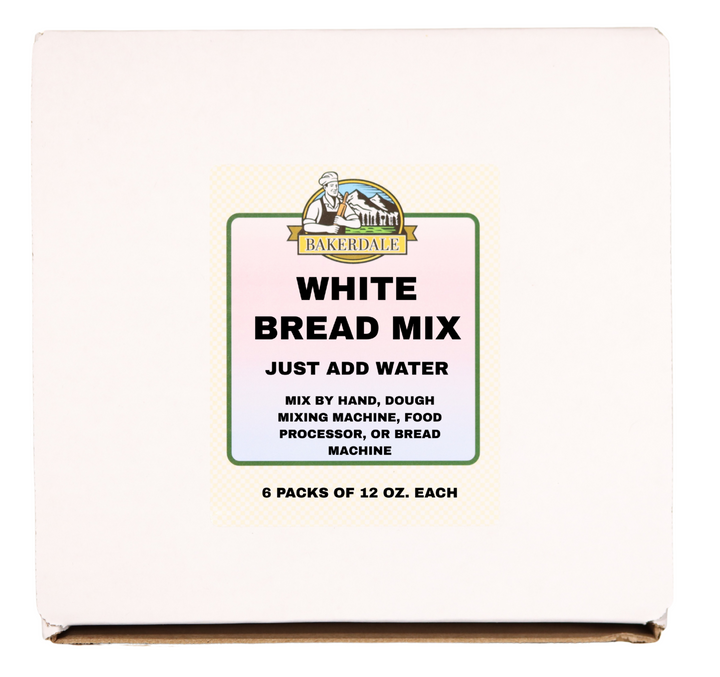 White Bread Mix