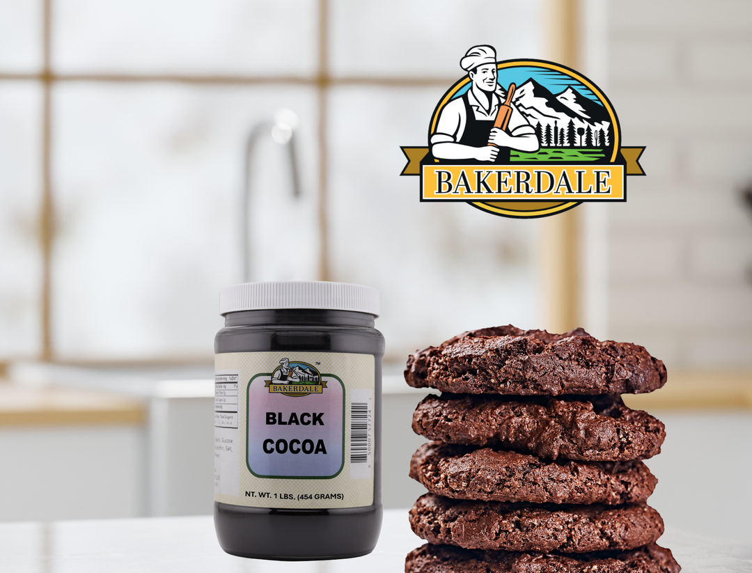 Black Cocoa Powder