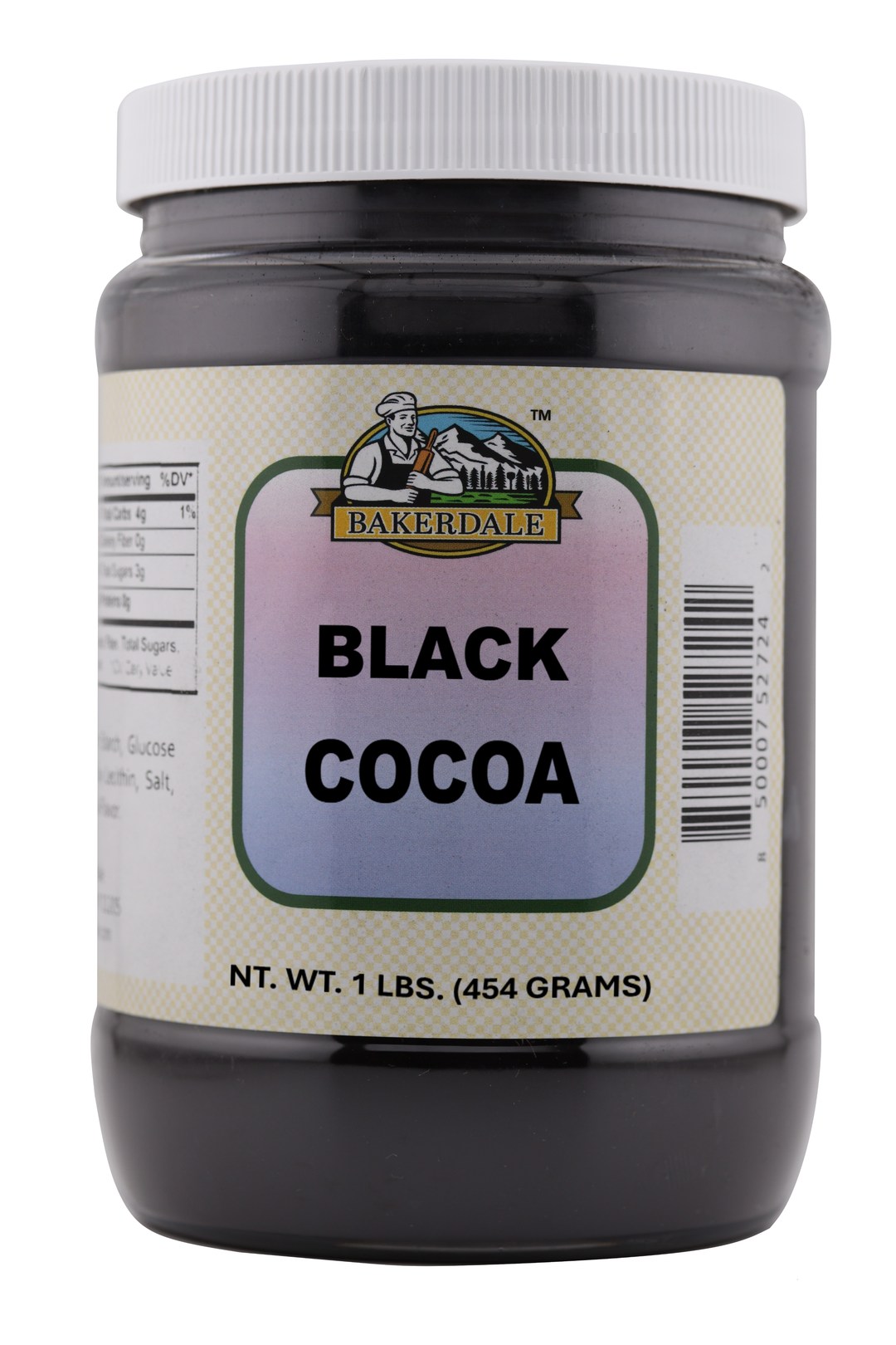 Black Cocoa Powder