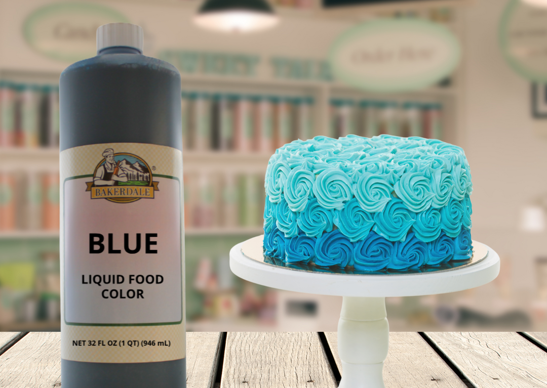 Blue Food Coloring, 32 Fl oz
