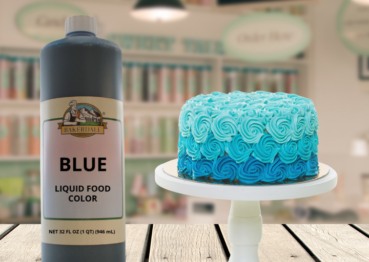 Blue Food Coloring, 32 Fl oz