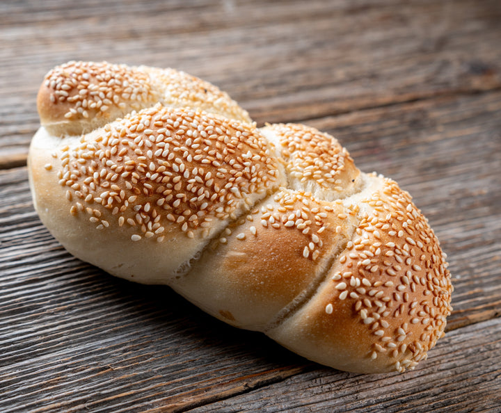 Hulled Sesame Seeds