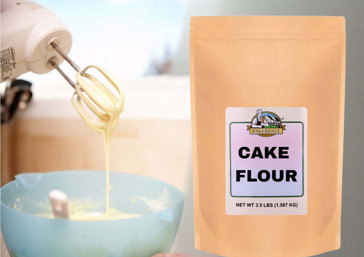 Cake Flour 3.5 lbs.