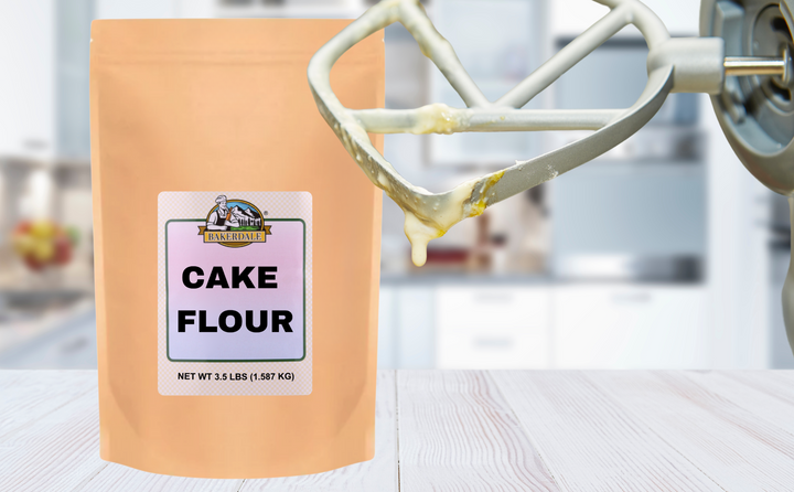 Cake Flour 3.5 lbs.