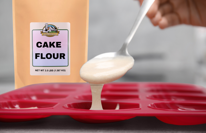 Cake Flour 3.5 lbs.