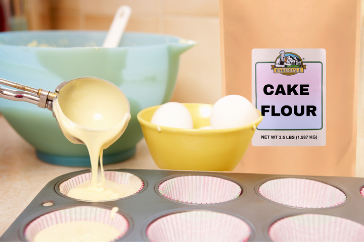 Cake Flour 3.5 lbs.