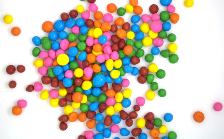 Candy Coated Chocolate Chips