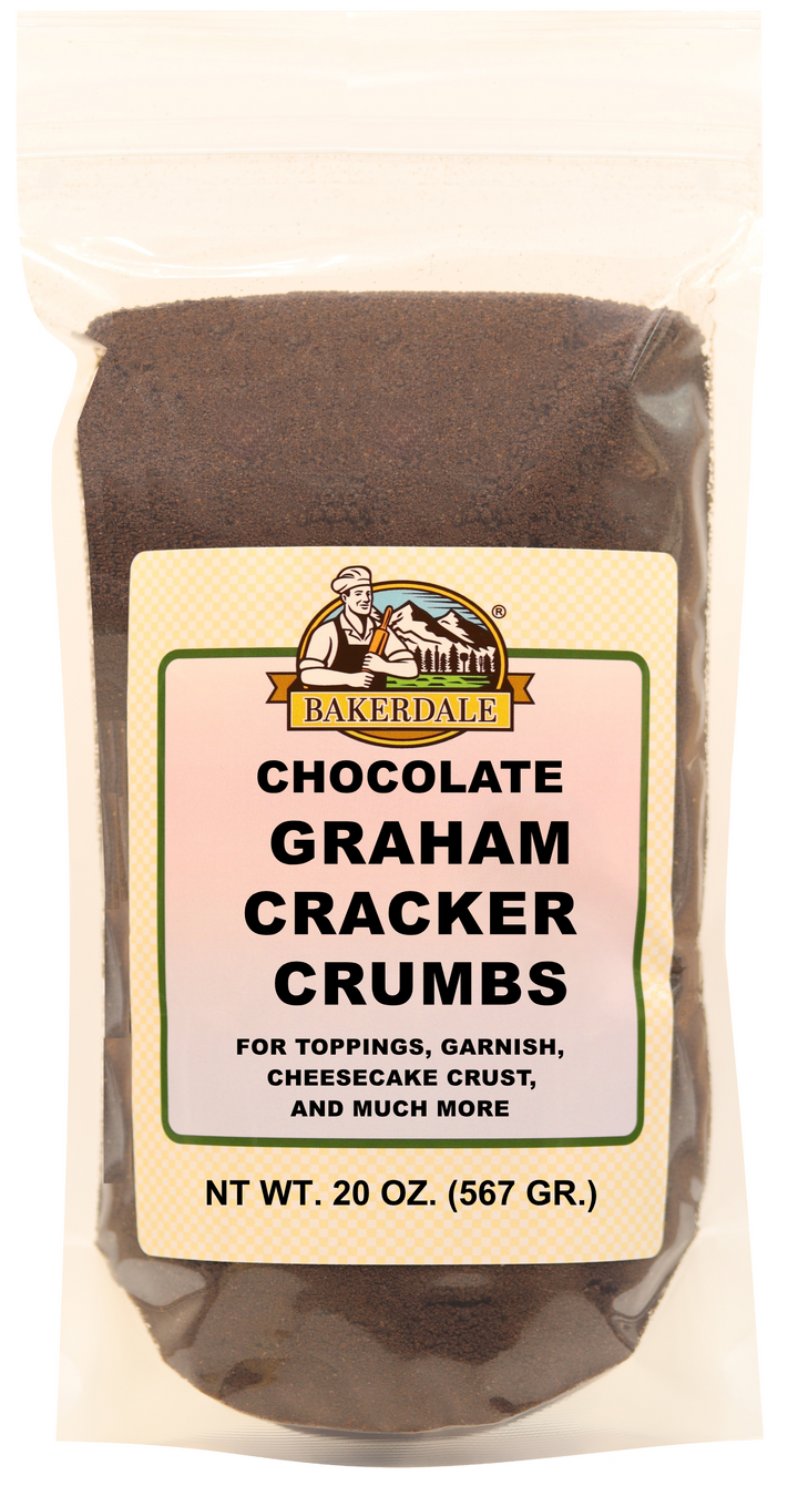 Chocolate Graham Cracker Crumbs