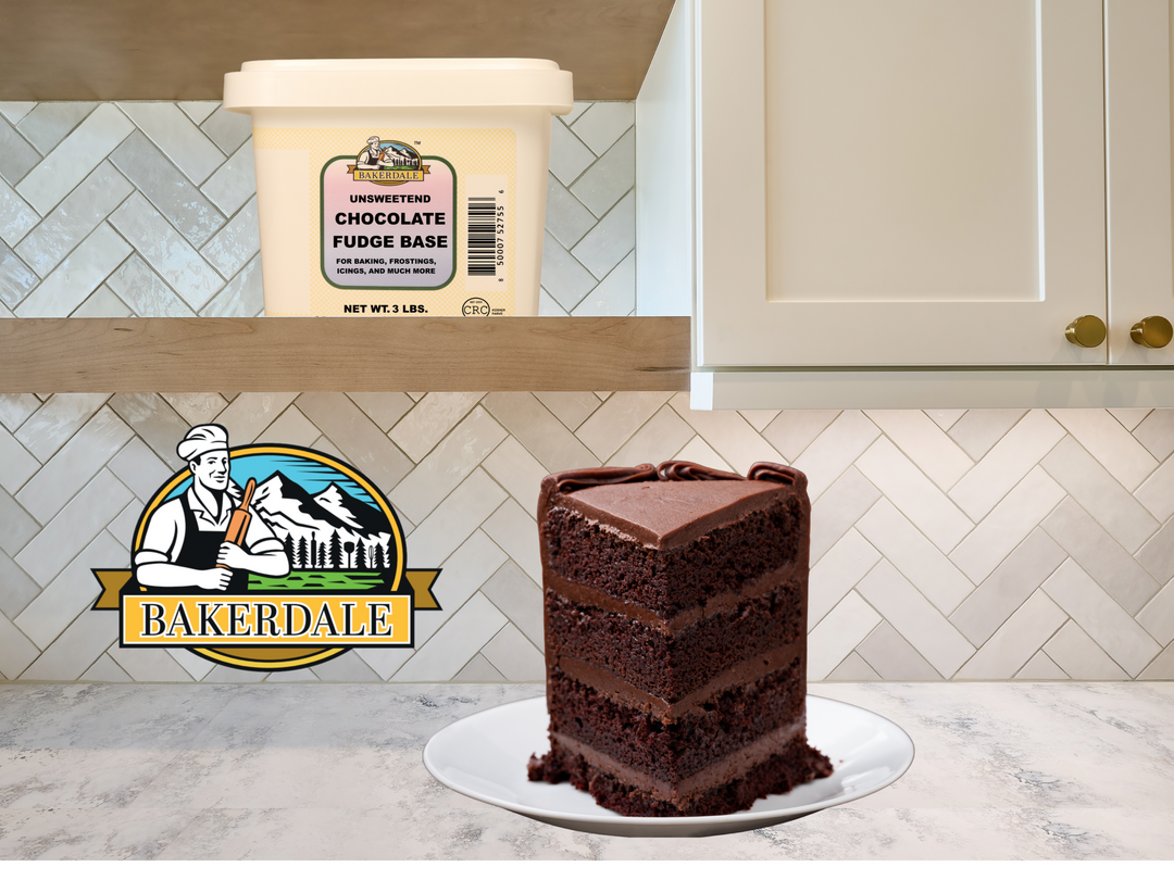 Unsweetened Cocoa Fudge Base