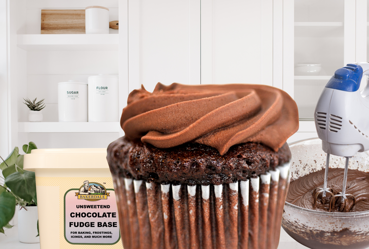Unsweetened Cocoa Fudge Base