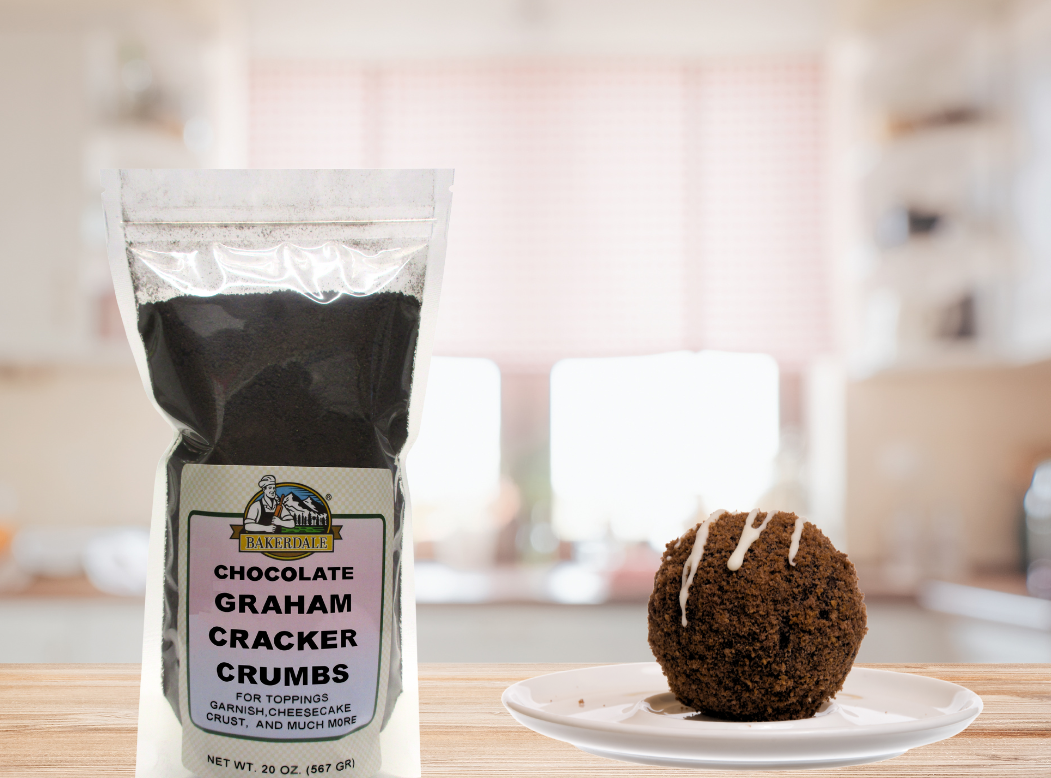 Chocolate Graham Cracker Crumbs