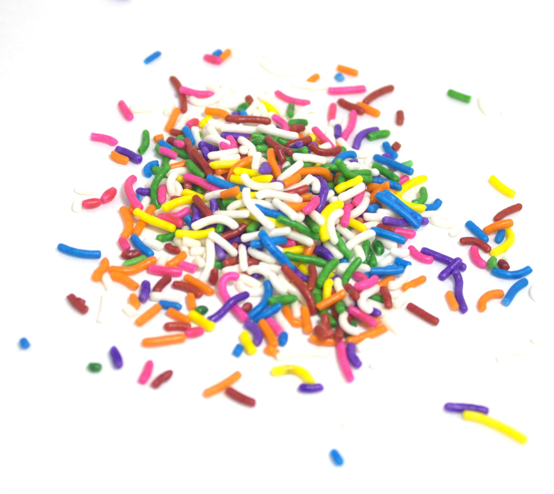 Rainbow Sprinkles, 1.5 Lbs.