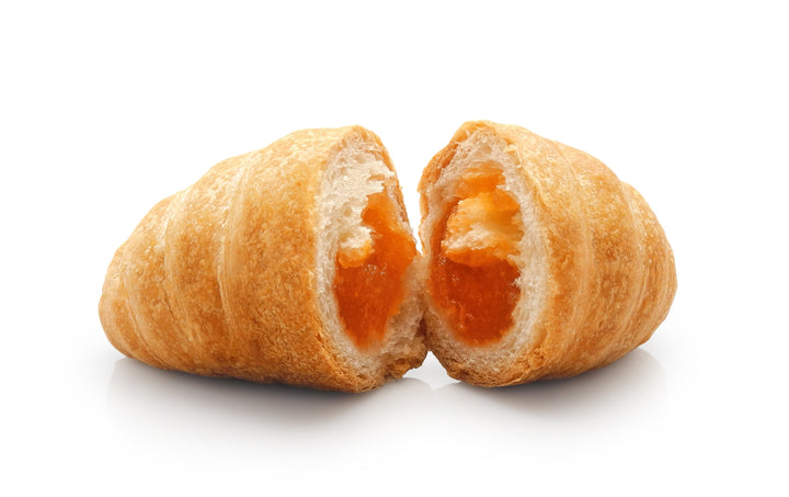 Apricot Flavored Pasty Filling 3.5 lbs. tub