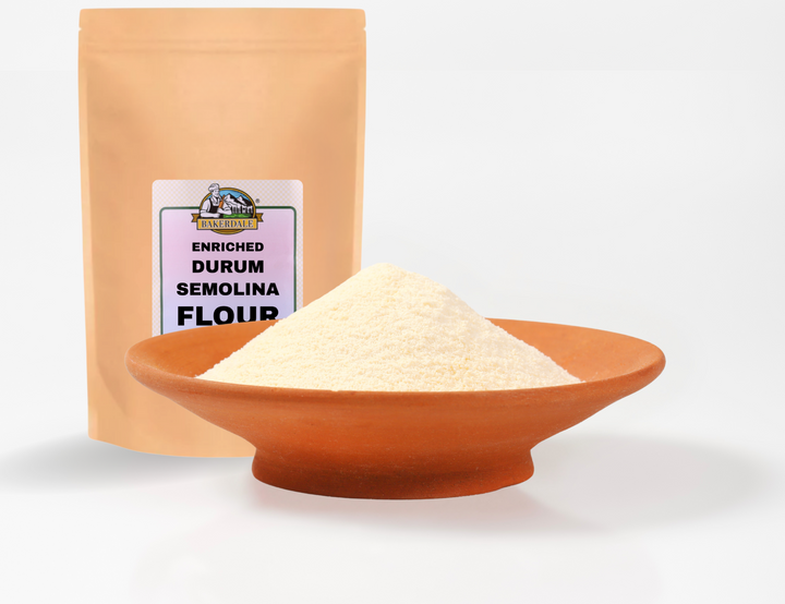 Enriched Durum Semolina Flour 3.5 lbs.