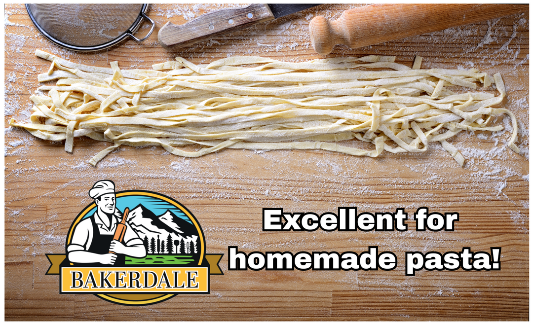 Enriched Durum Semolina Flour 3.5 lbs.