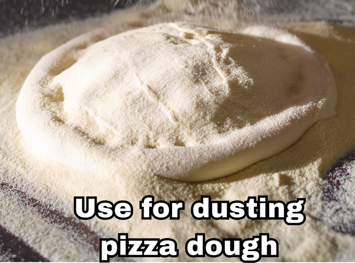 Enriched Durum Semolina Flour 3.5 lbs.