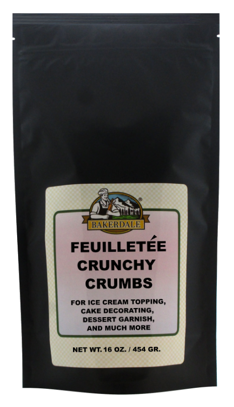 Feuilletée Crunchy Crumble