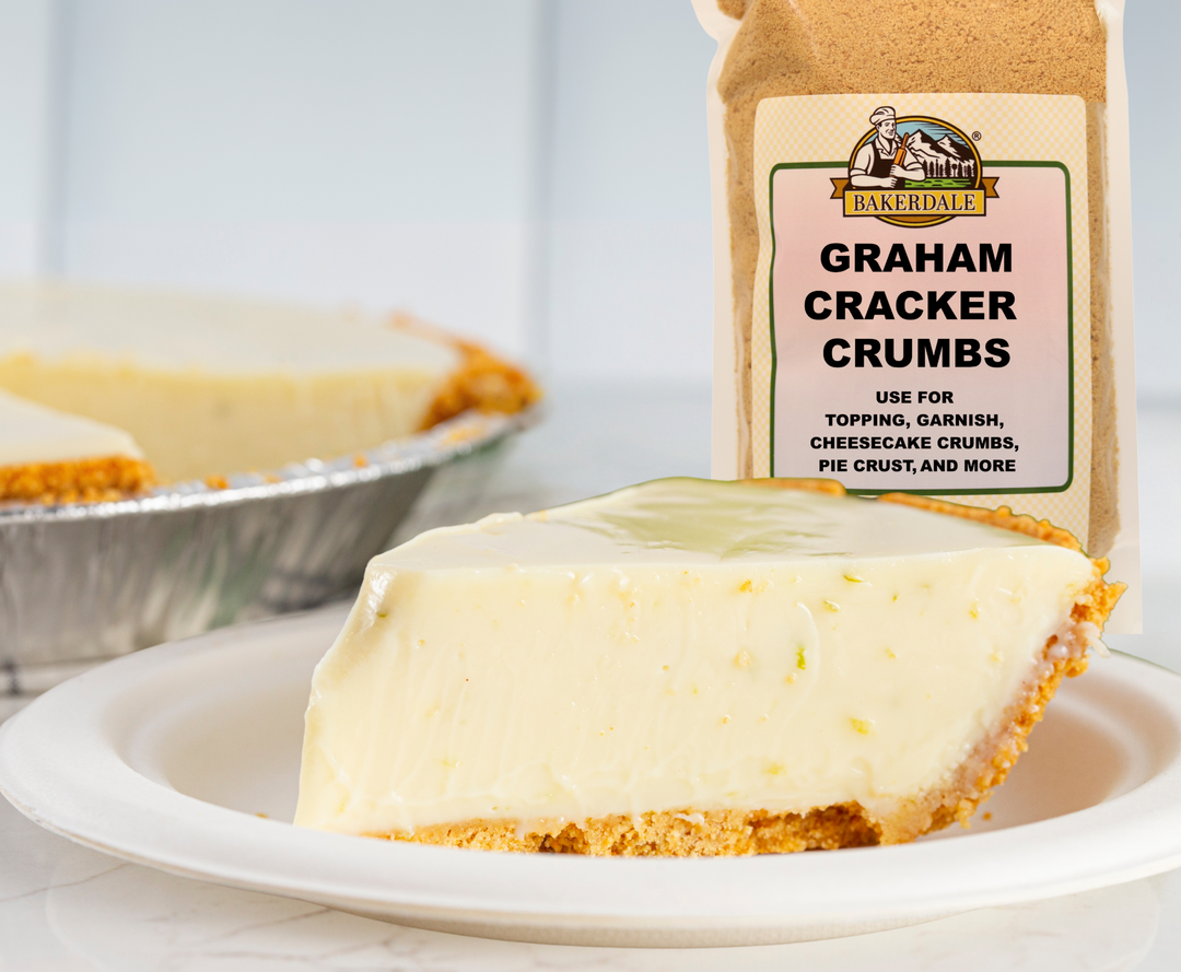 Graham Quacker Graham Cracker Crumbs – Bakerdale
