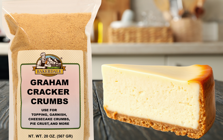 Graham Cracker Crumbs