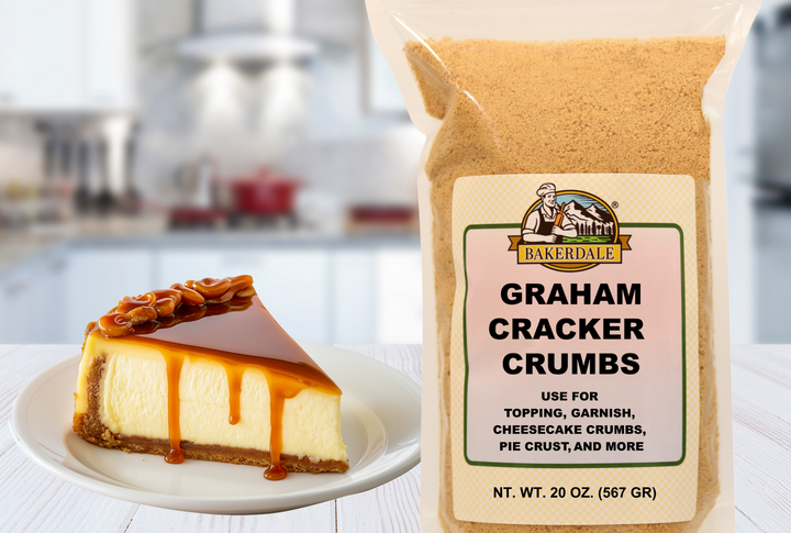 Graham Cracker Crumbs