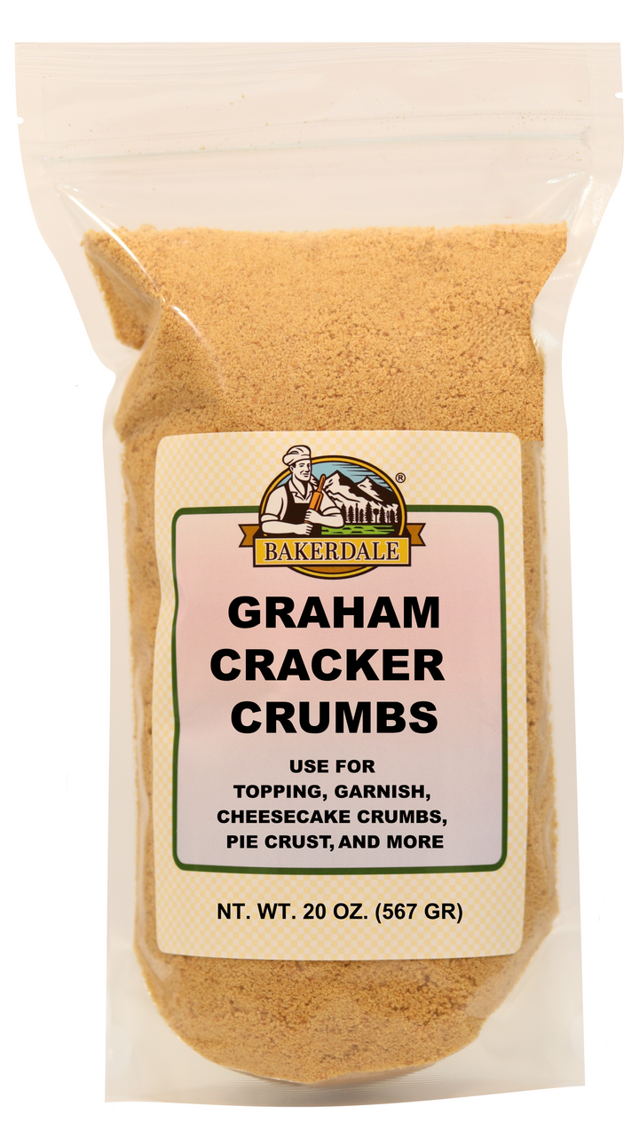 Graham Cracker Crumbs