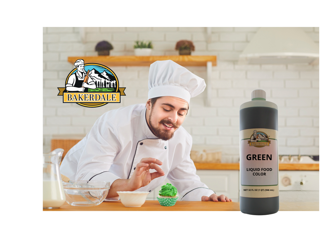 Green Food Coloring, 32 Fl oz