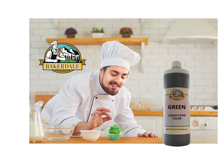 Green Food Coloring, 32 Fl oz