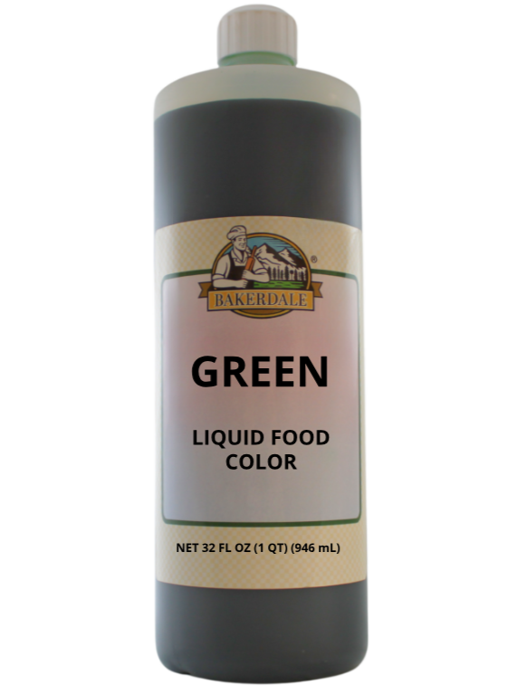 Green Food Coloring, 32 Fl oz