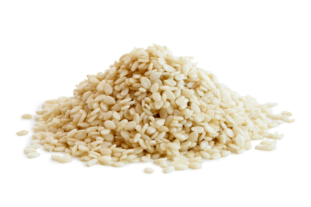Hulled Sesame Seeds