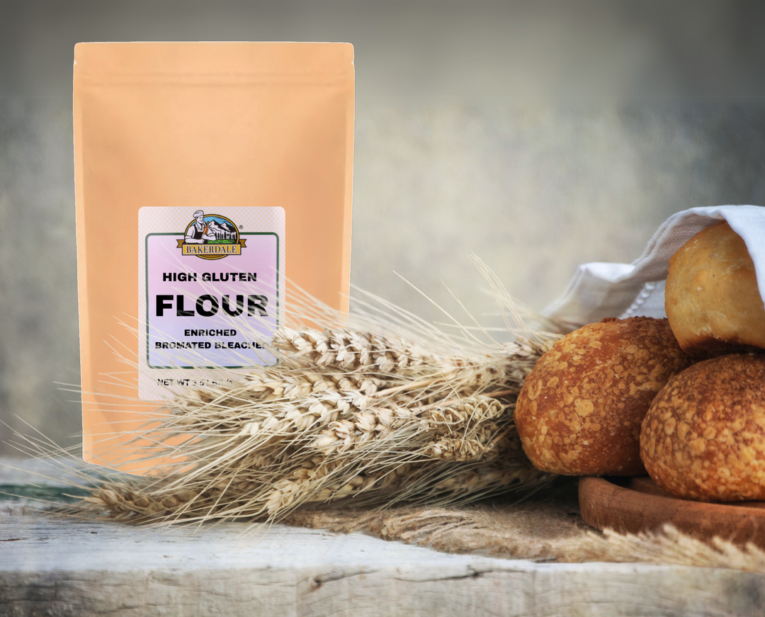 High Gluten Flour 3.5 lbs.