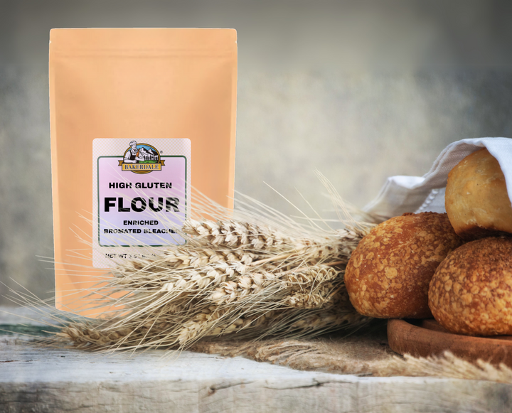 High Gluten Flour 3.5 lbs.