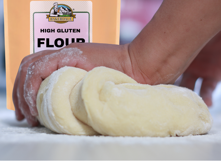 High Gluten Flour 3.5 lbs.