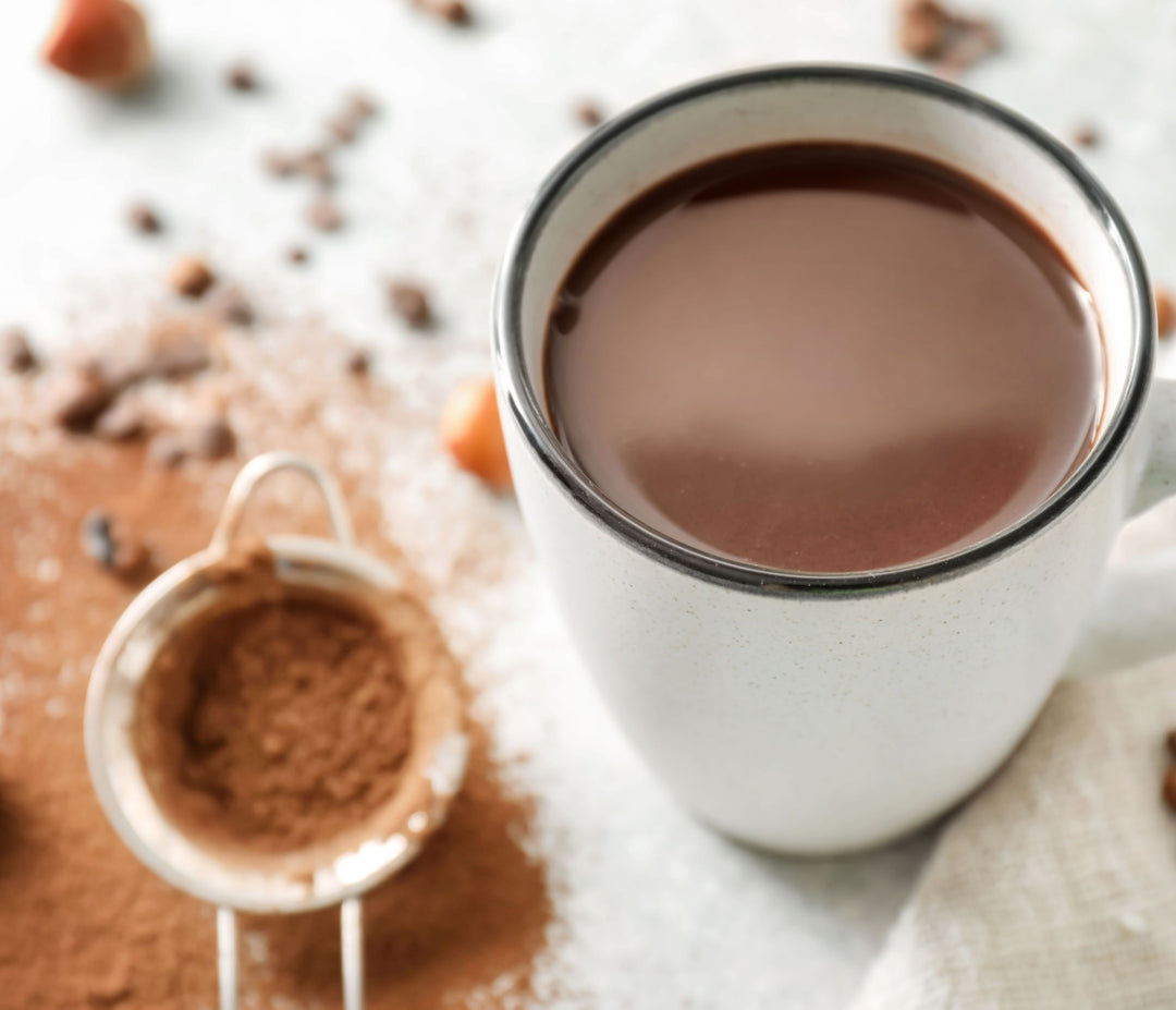 Cocoa Powder Dutch Processed