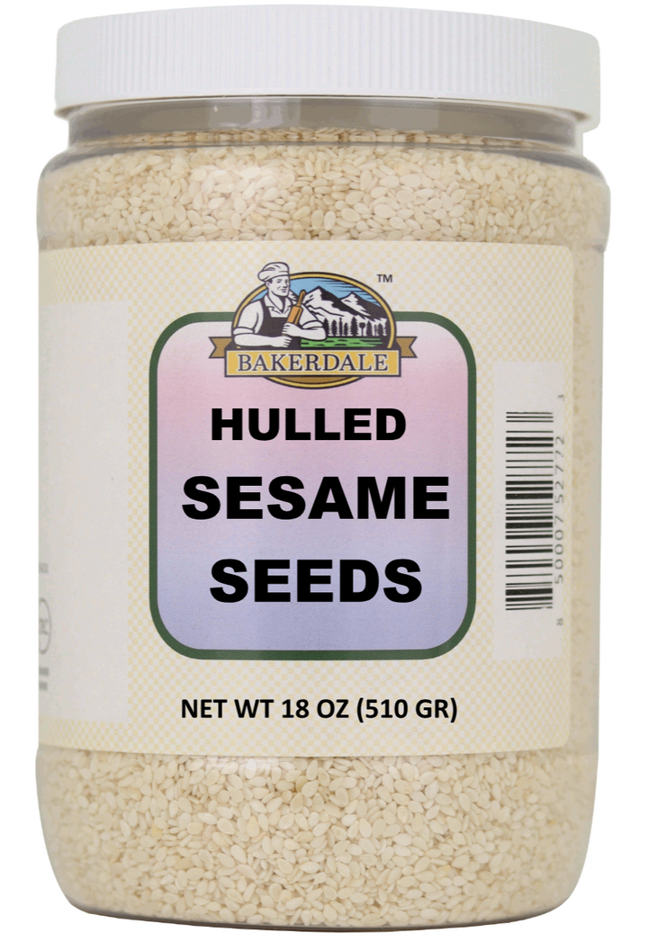 Hulled Sesame Seeds