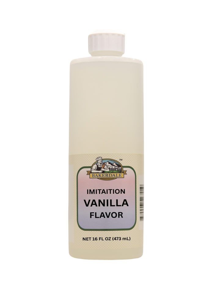 Imitation Vanilla Flavor