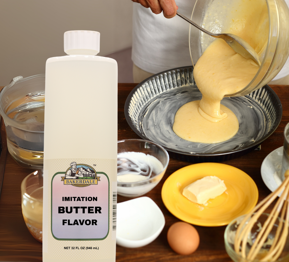Fake Butter Lab Imitation Butter Flavor – Bakerdale
