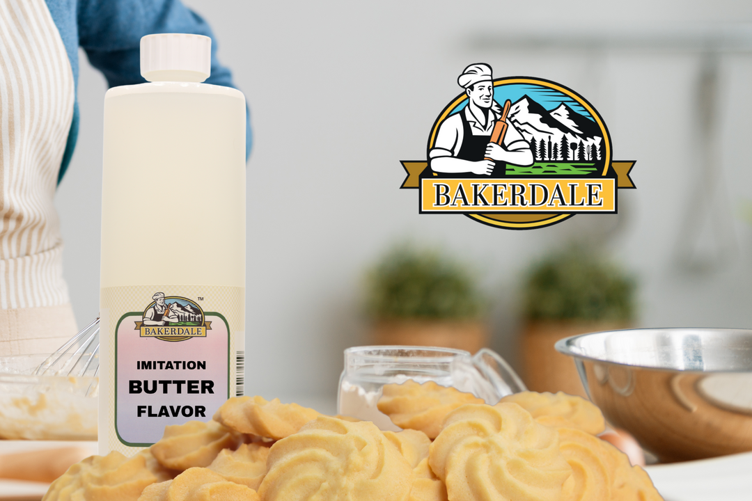 Imitation Butter Flavor