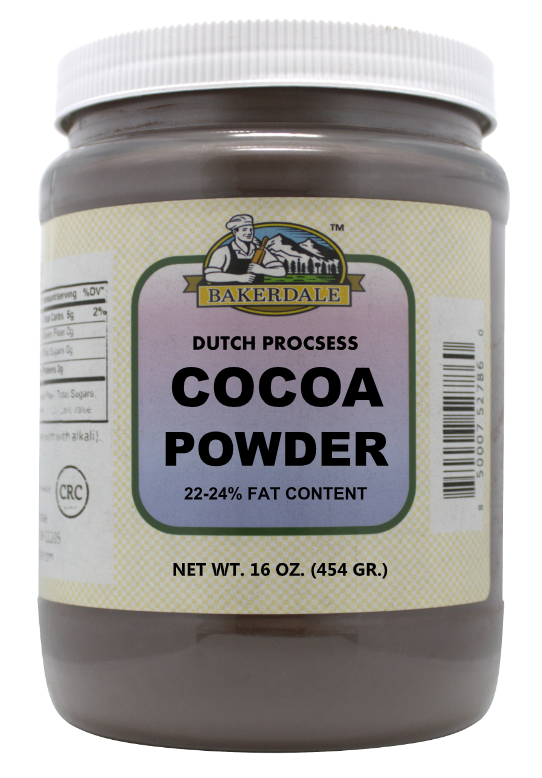 Cocoa Powder Dutch Processed