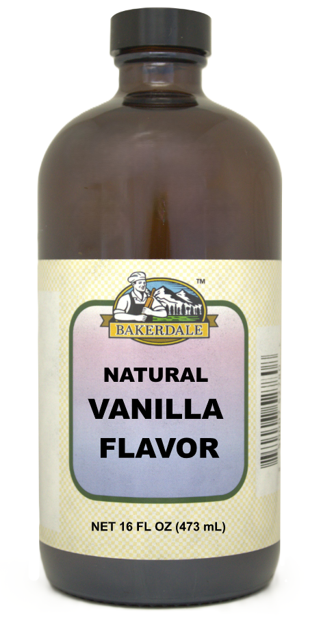 Natural Vanilla Flavor